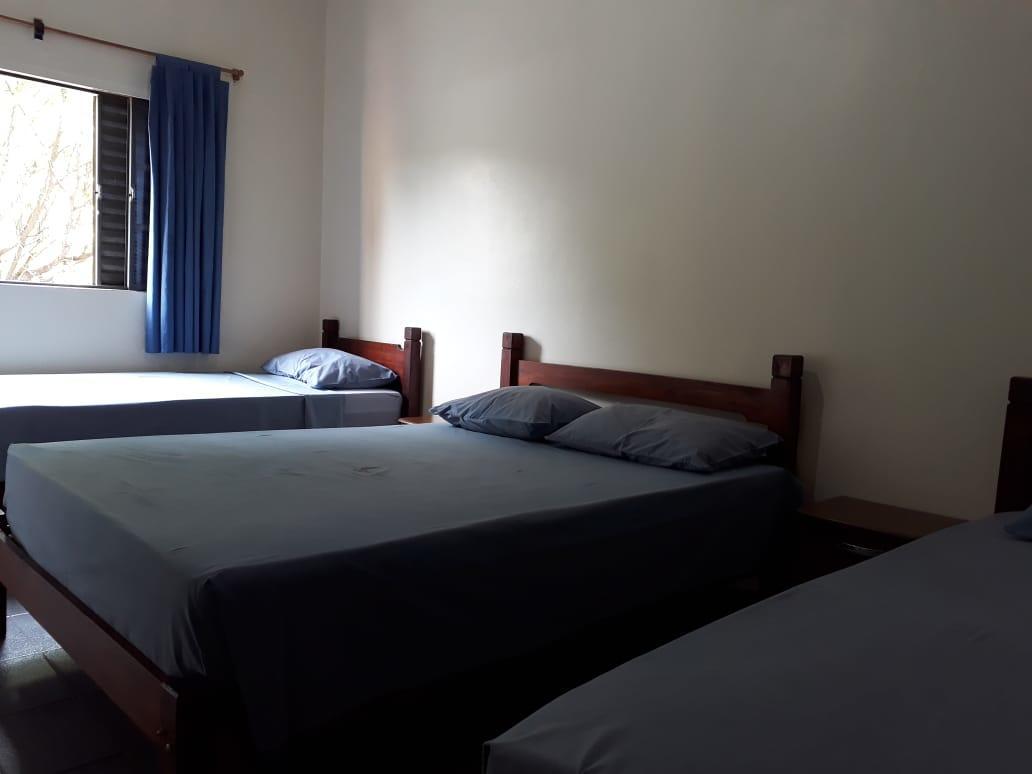 Hotel Rio Branco De Americana Exterior photo